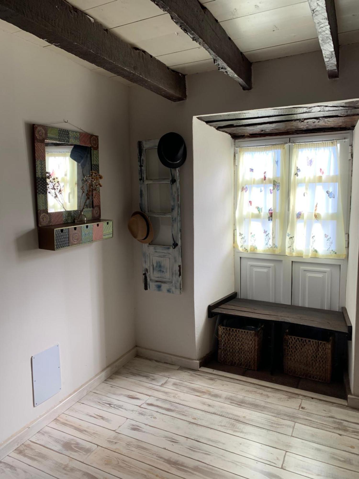 Vila Casa Antigua La Esperanza  Exteriér fotografie