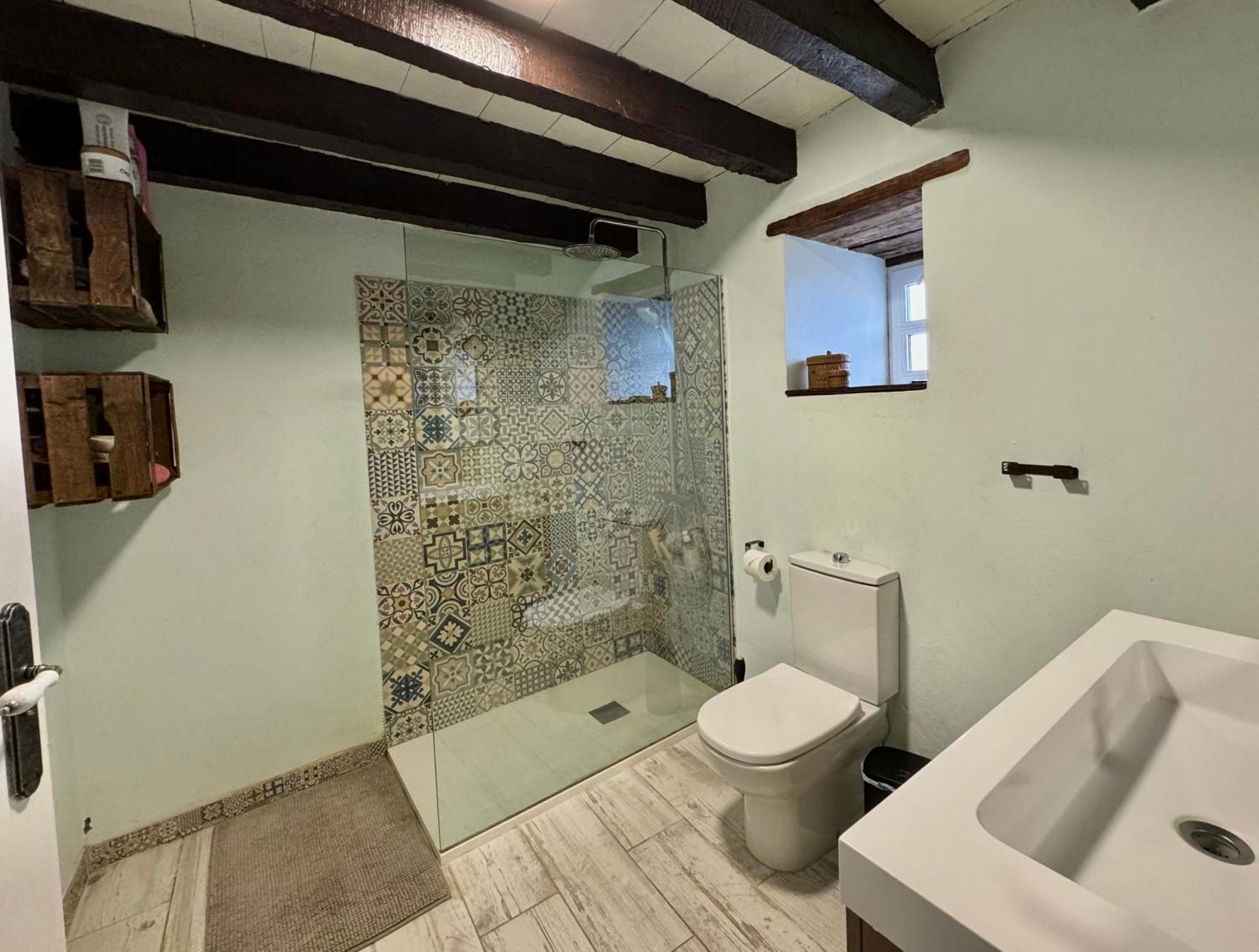 Vila Casa Antigua La Esperanza  Exteriér fotografie