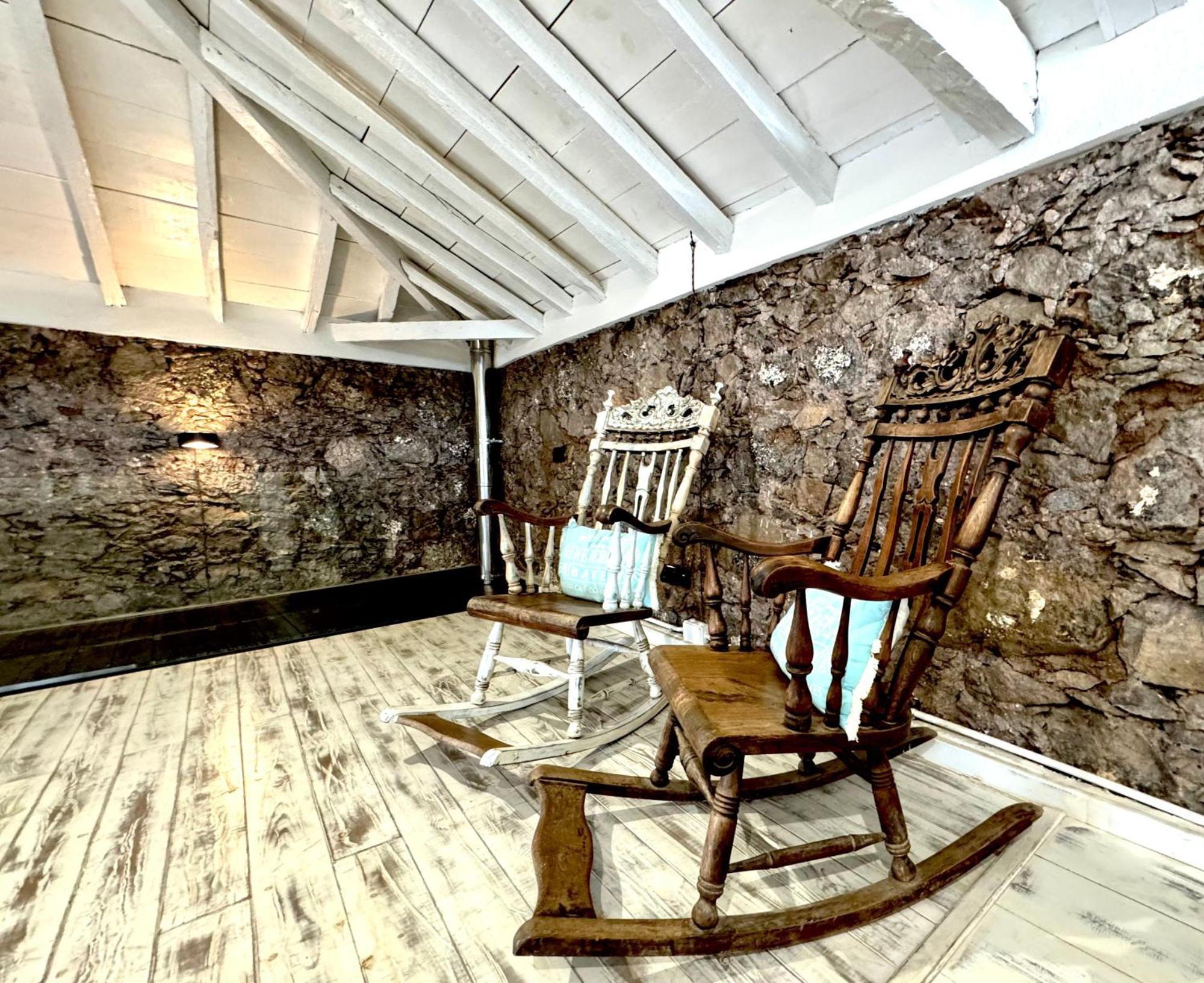 Vila Casa Antigua La Esperanza  Exteriér fotografie